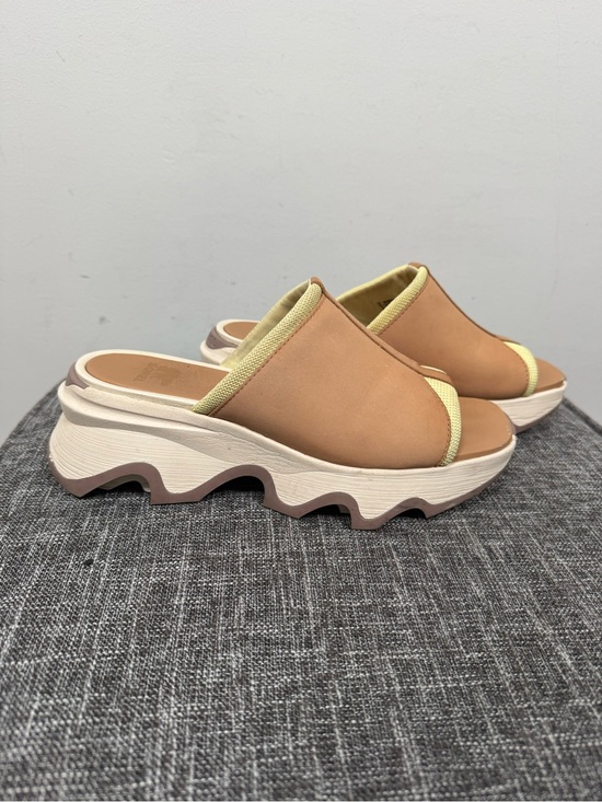 Sorel Shoes - Sorel Women's Kinetic Impact Slide High Sandals, Size 8, Great Condition